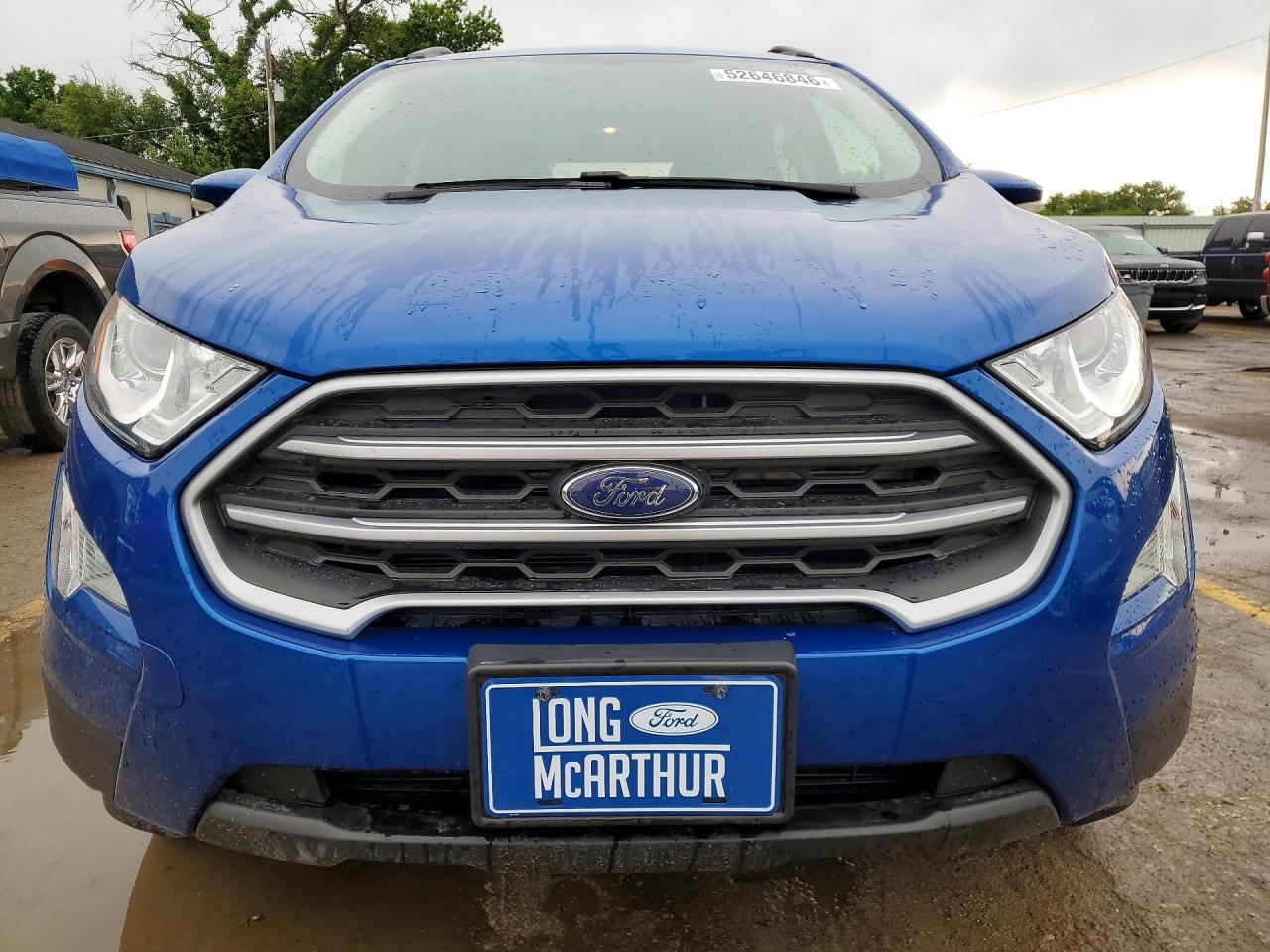 Ford EcoSport Se