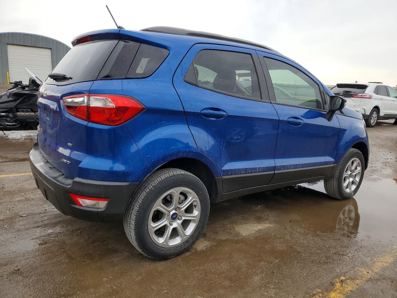 Ford EcoSport Se