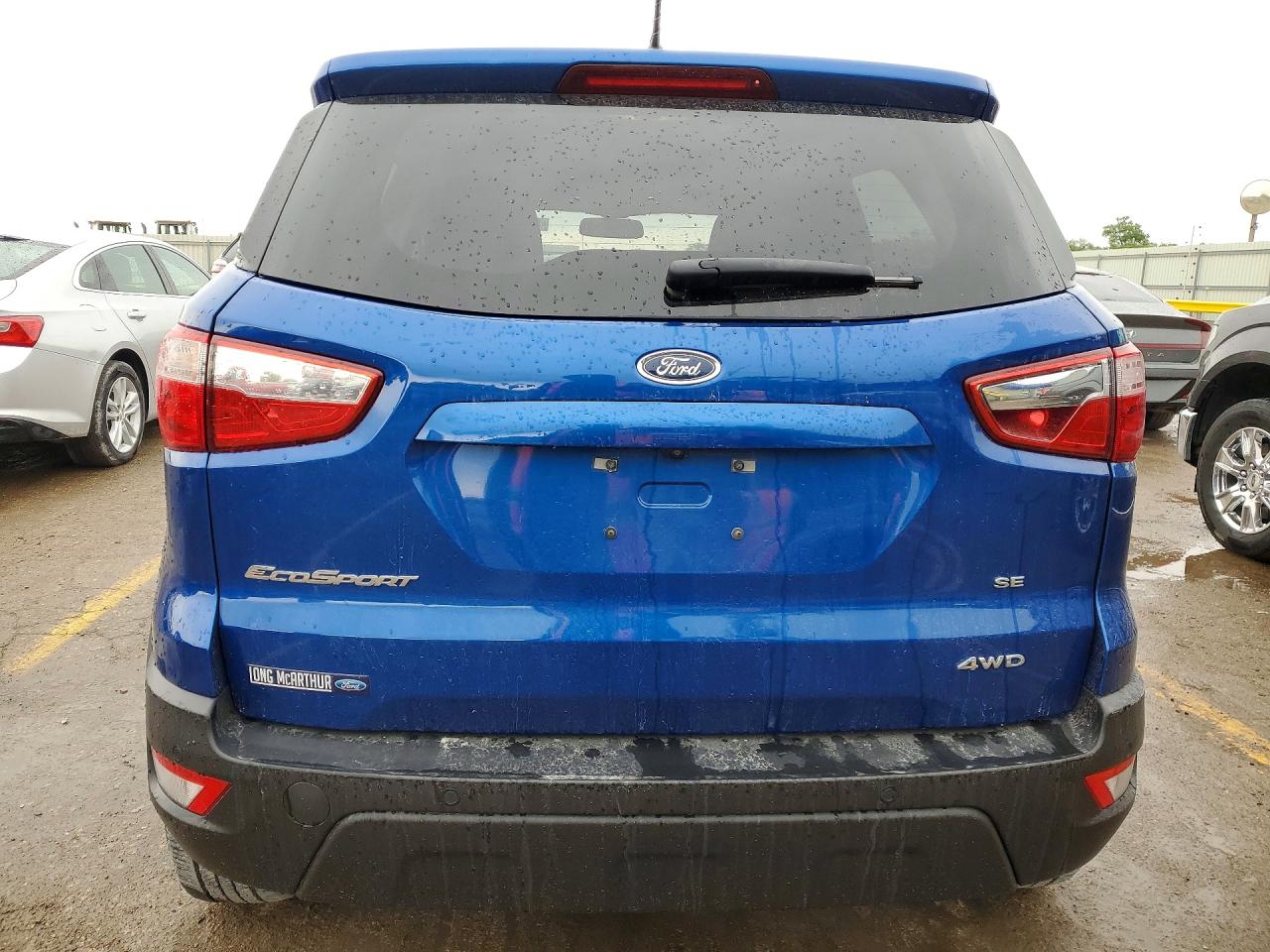 Ford EcoSport Se