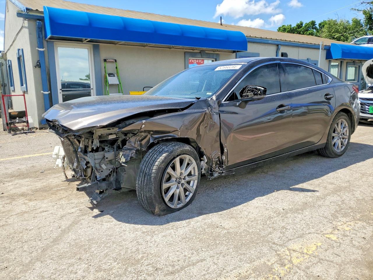 Salvage Mazda 6 Image