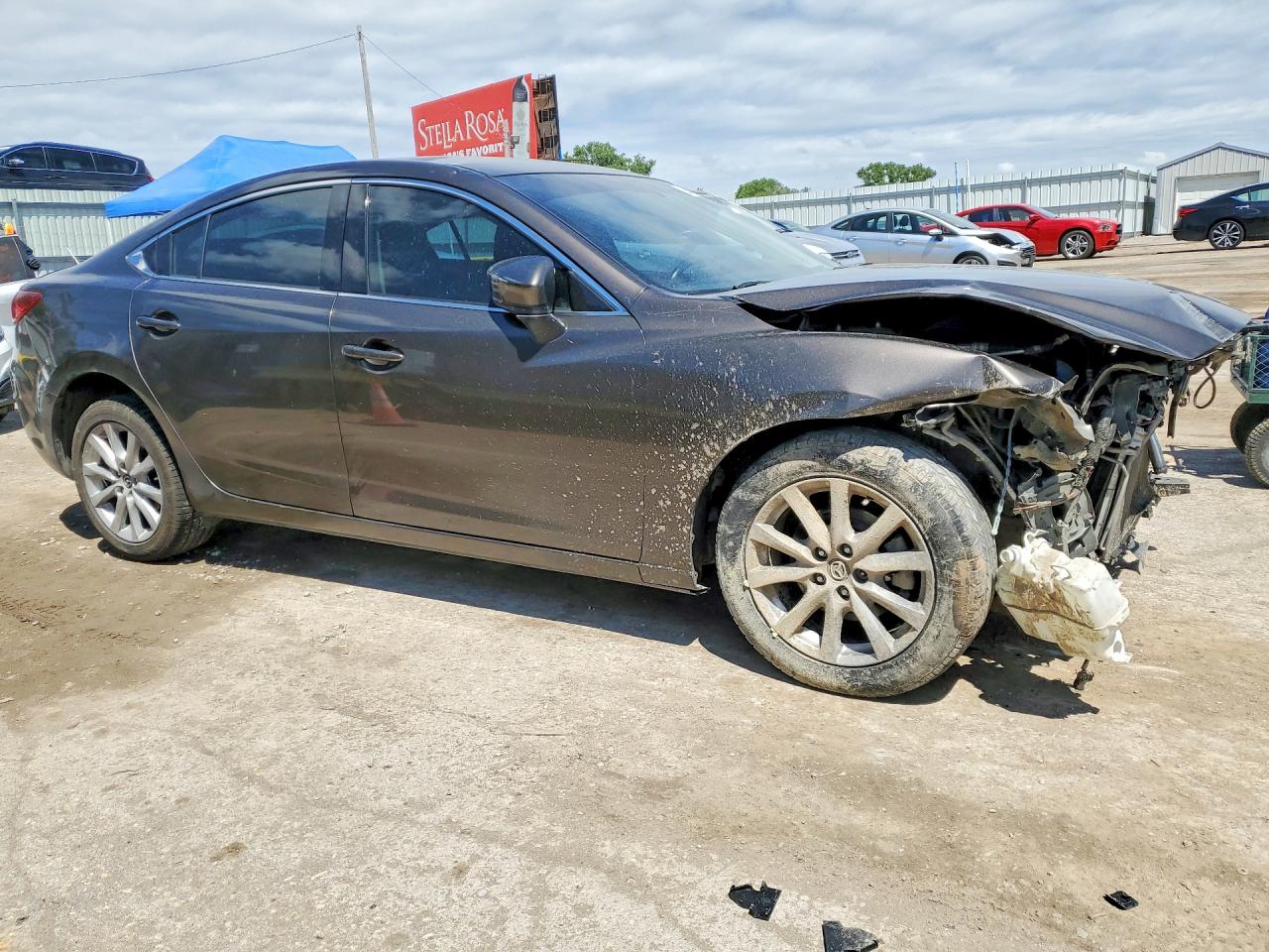 Mazda 6 Sport