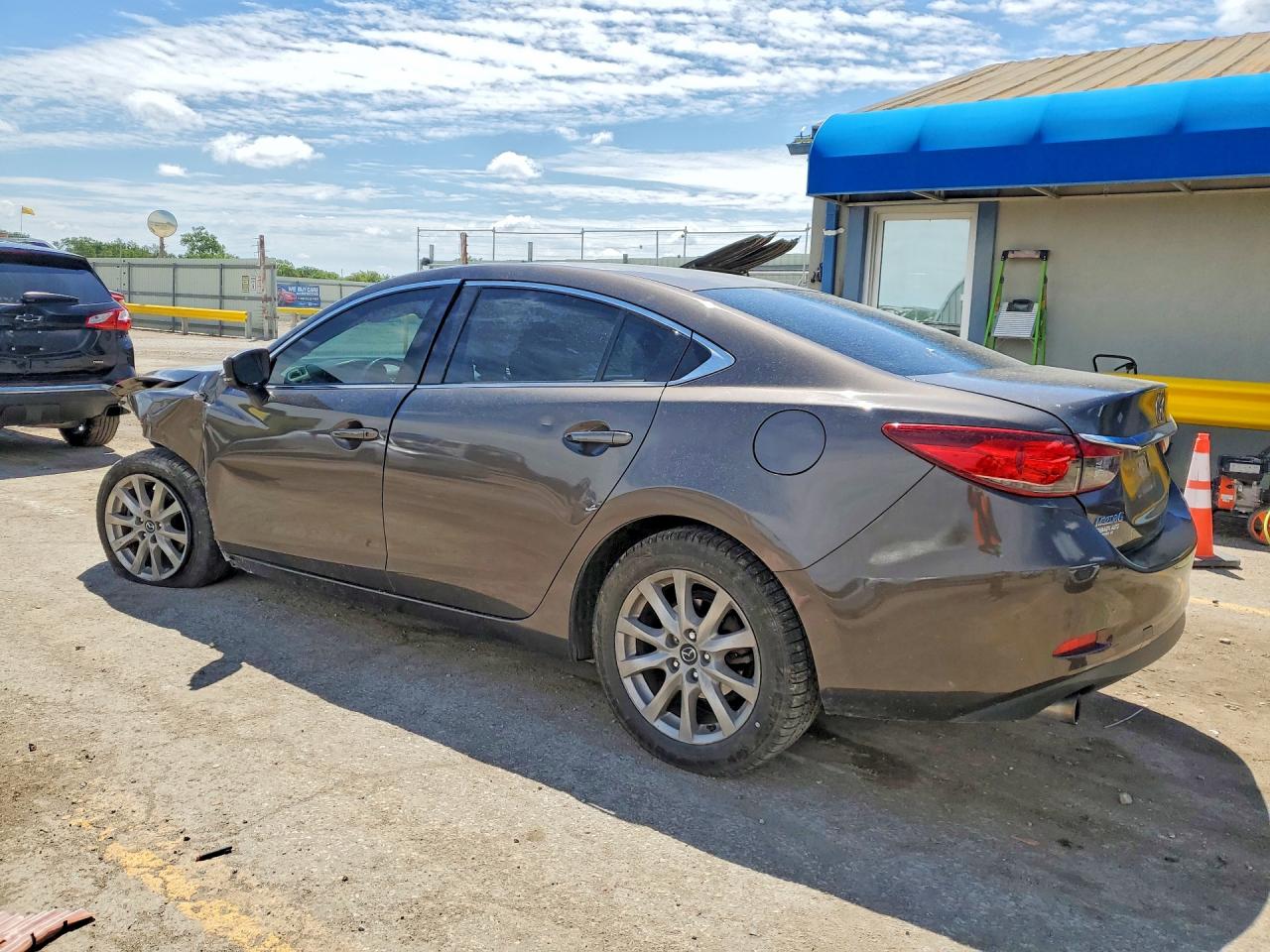 Mazda 6 Sport