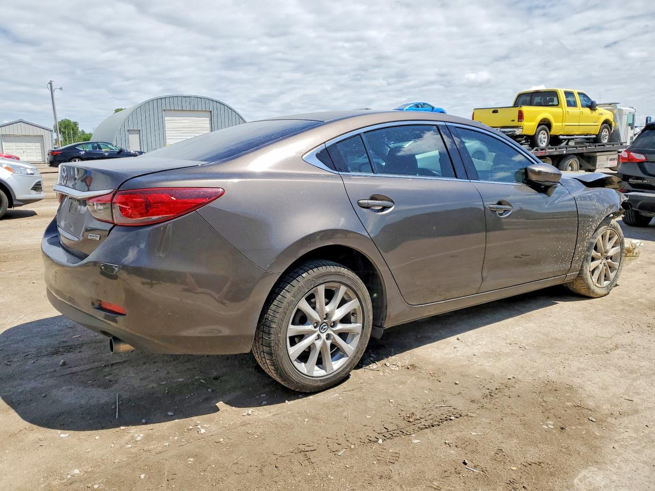 Mazda 6 Sport