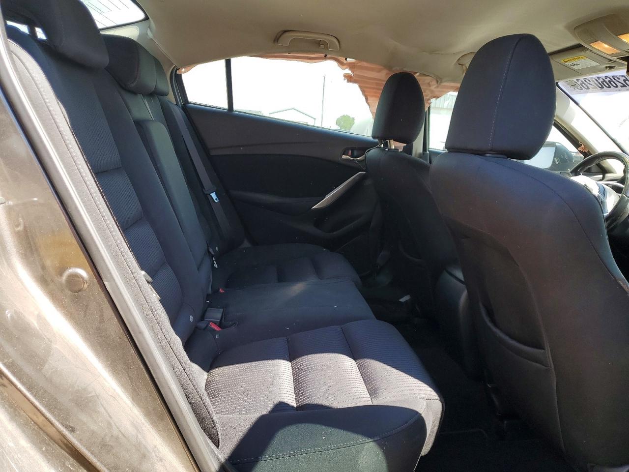 Mazda 6 Sport