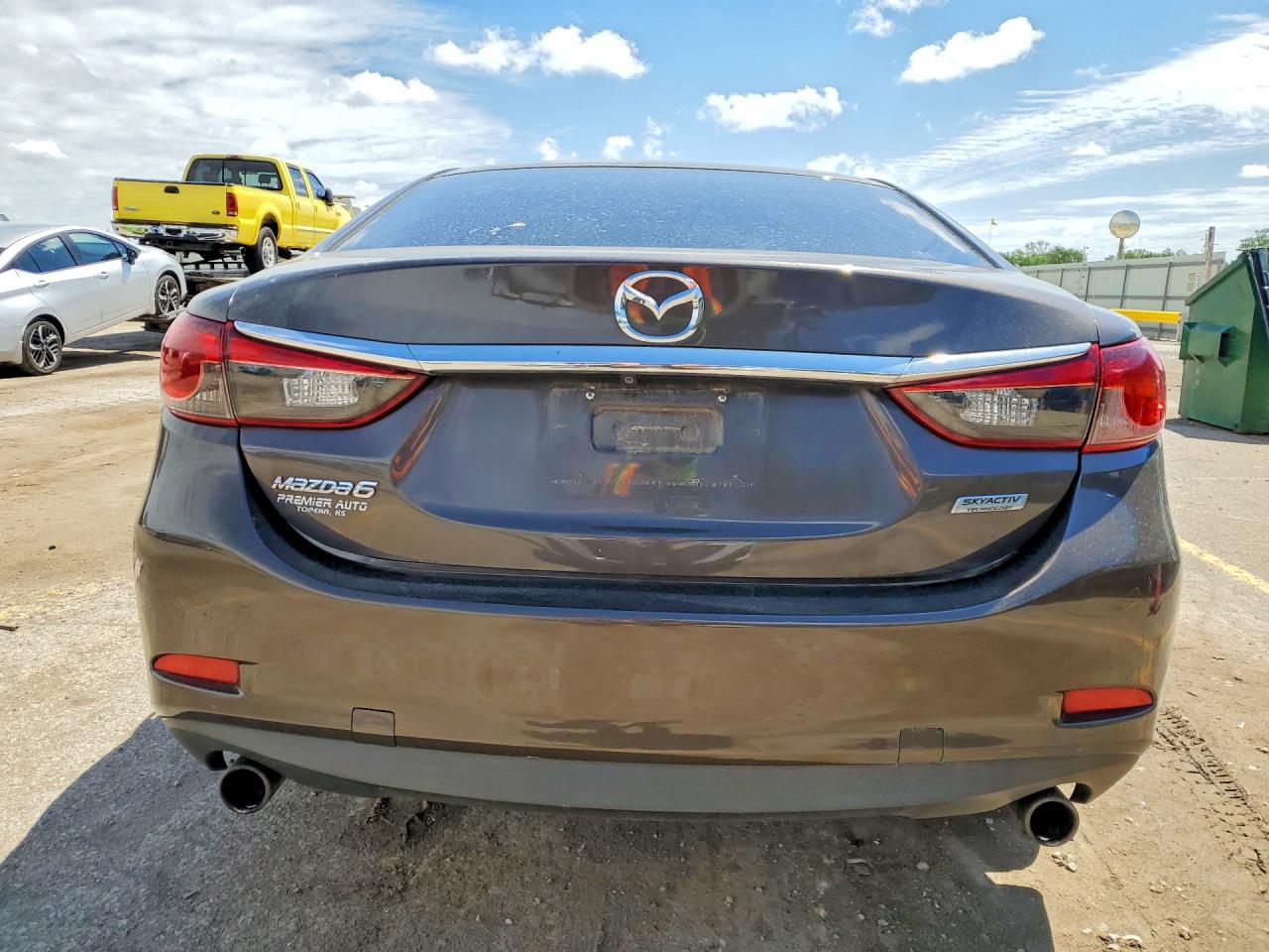 Mazda 6 Sport