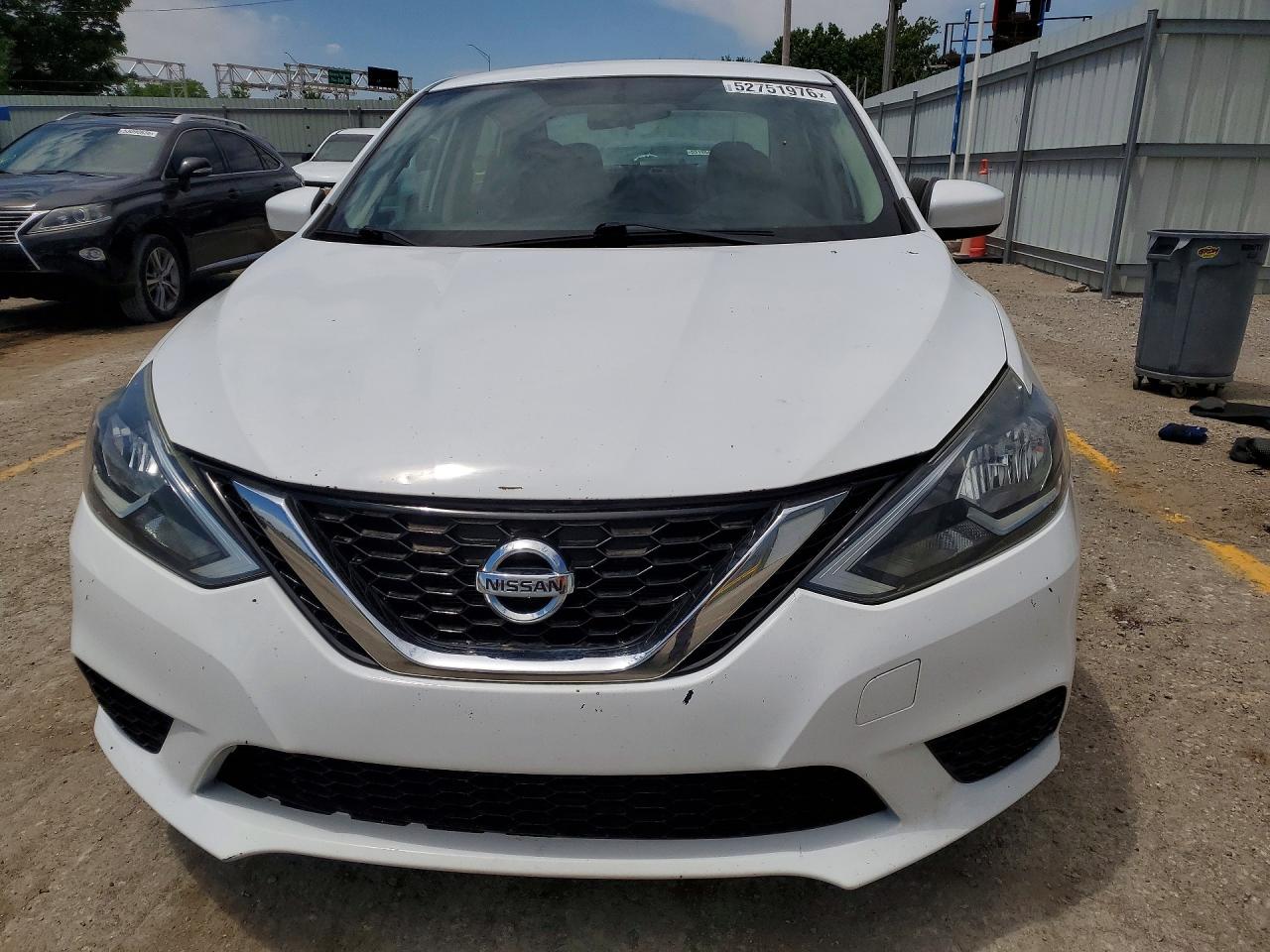 Nissan Sentra S