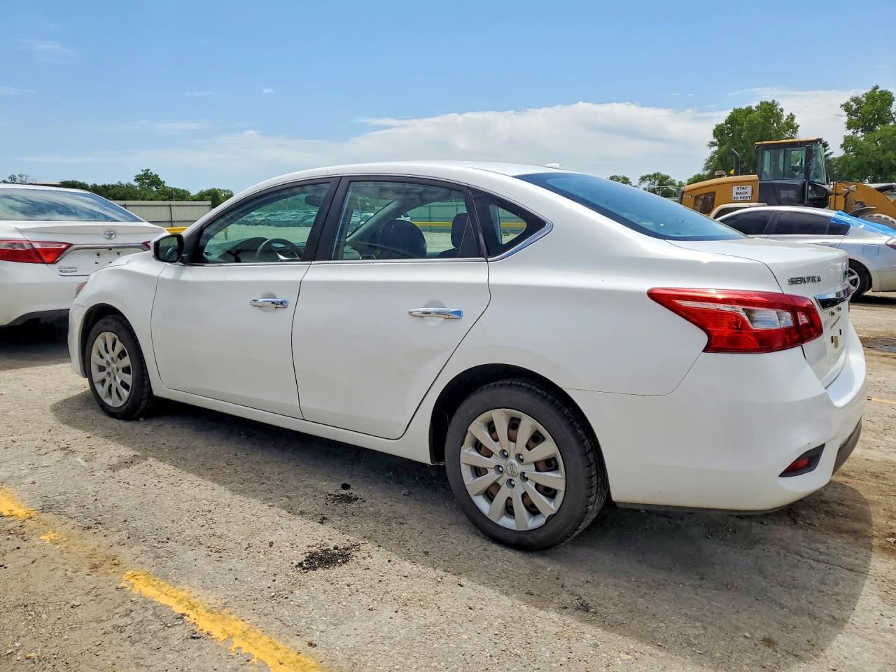 Nissan Sentra S