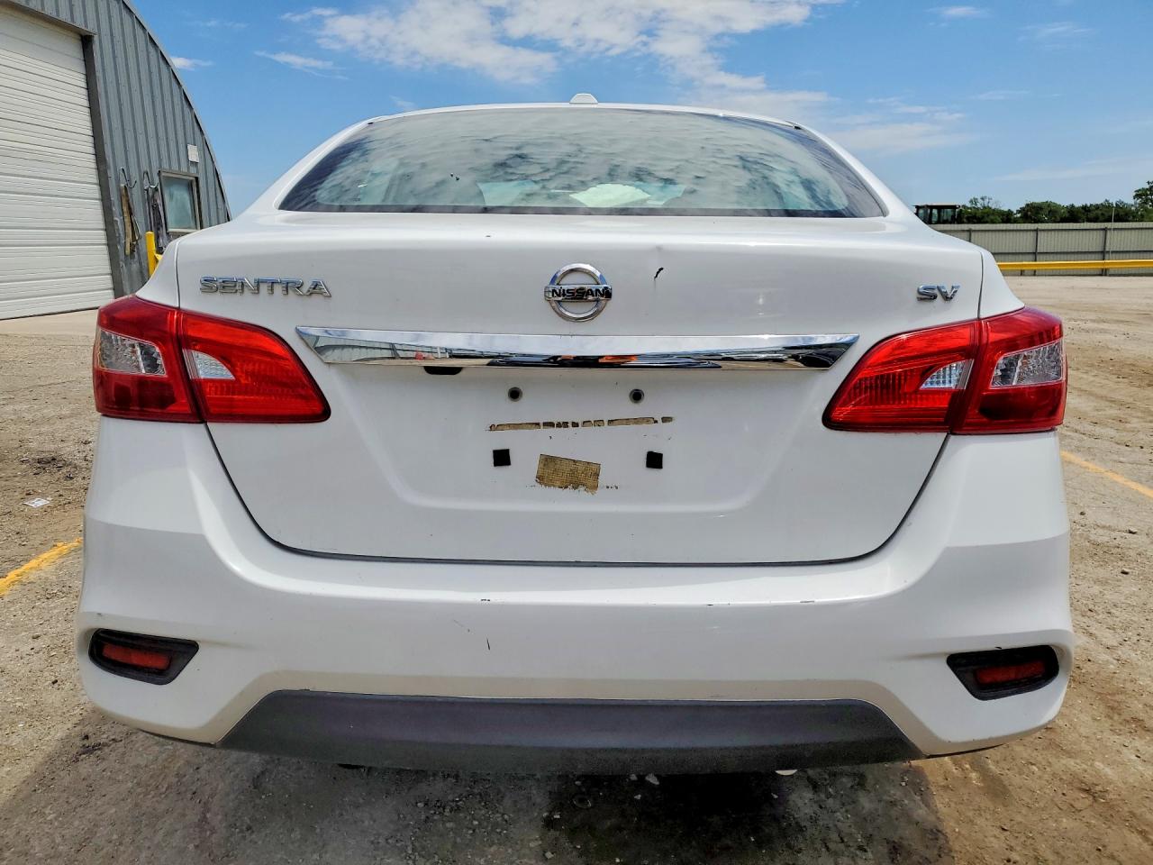 Nissan Sentra S