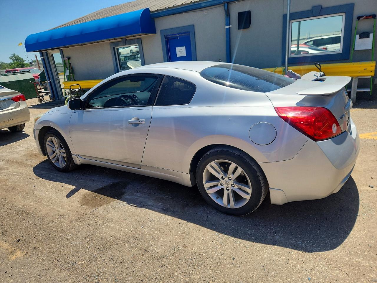 Nissan Altima S