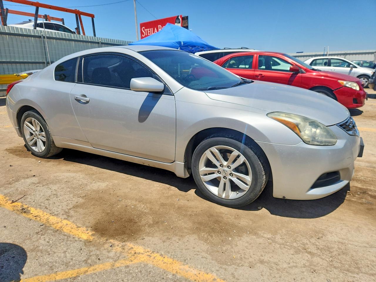 Nissan Altima S