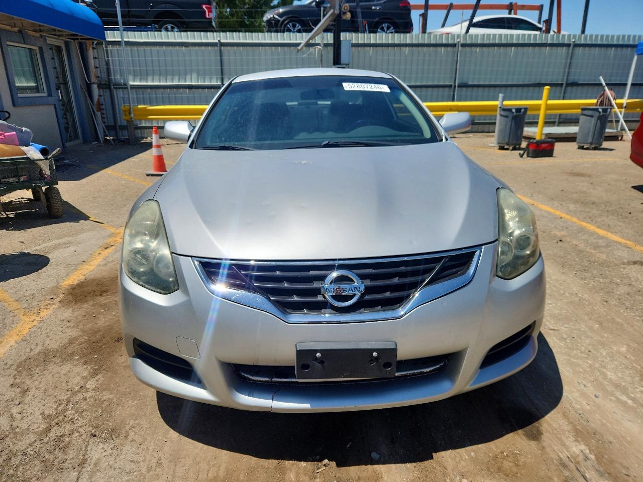 Nissan Altima S