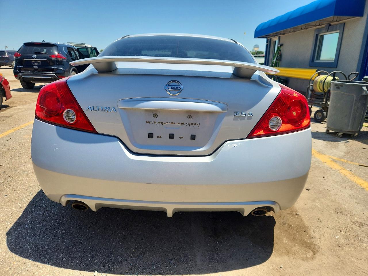 Nissan Altima S
