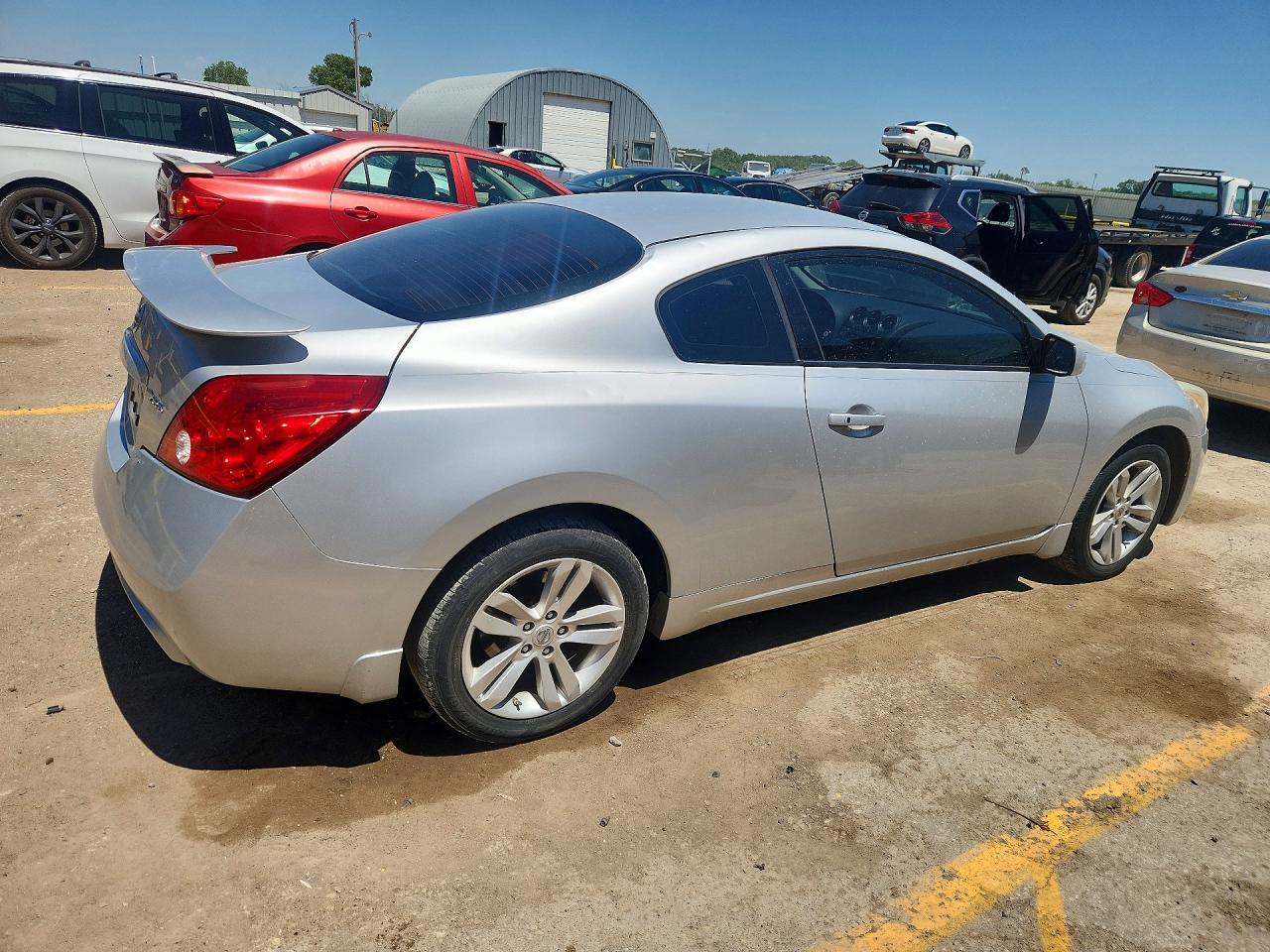 Nissan Altima S