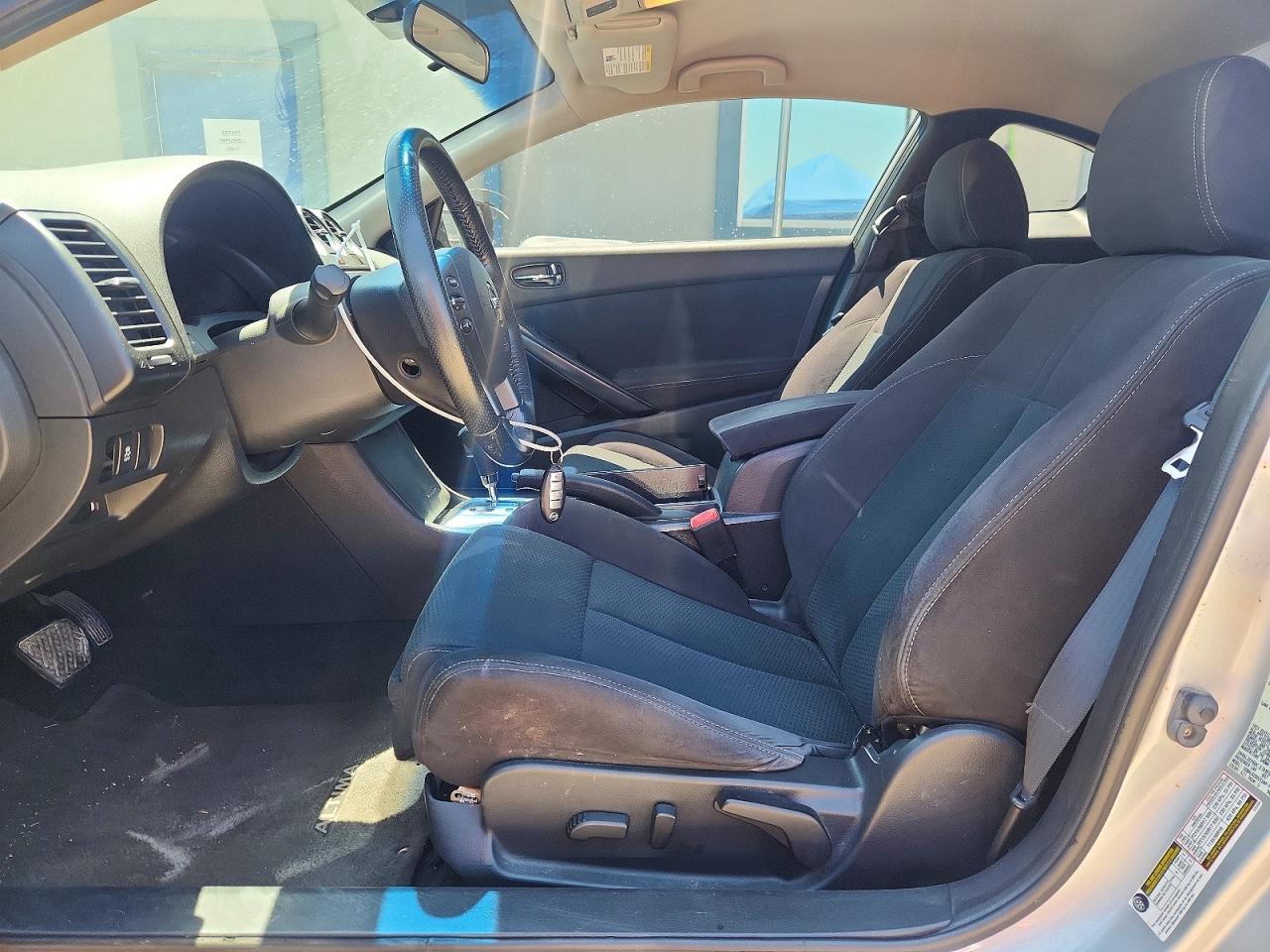 Nissan Altima S