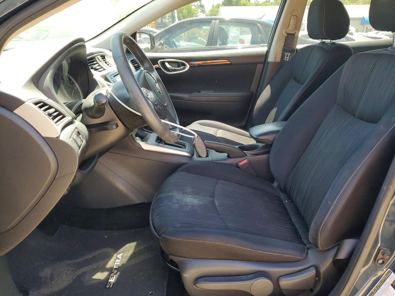 Nissan Sentra Sv