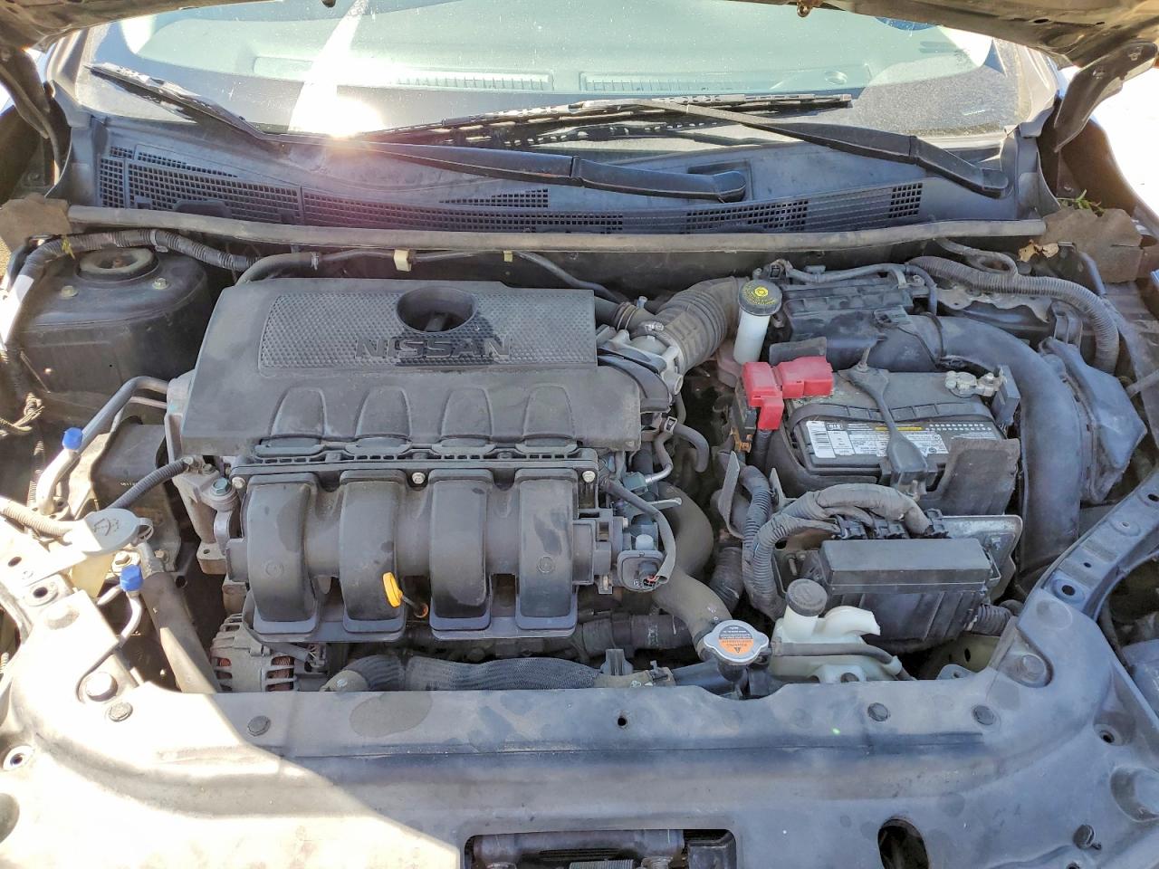 Nissan Sentra Sv
