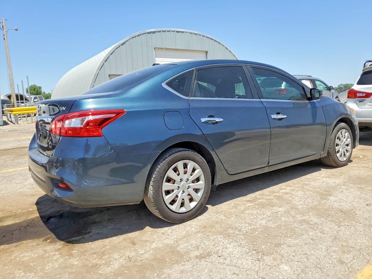Nissan Sentra Sv