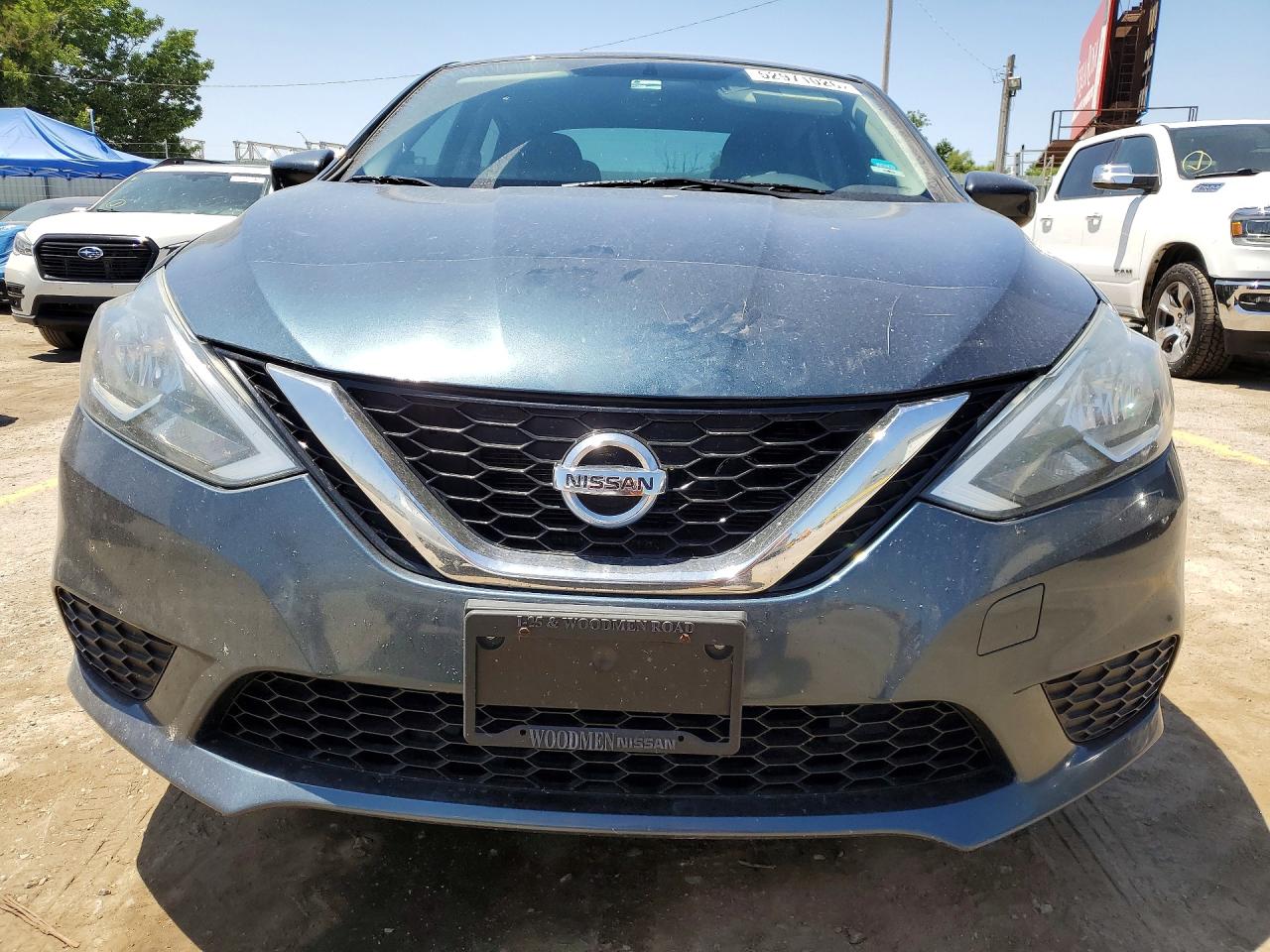 Nissan Sentra Sv
