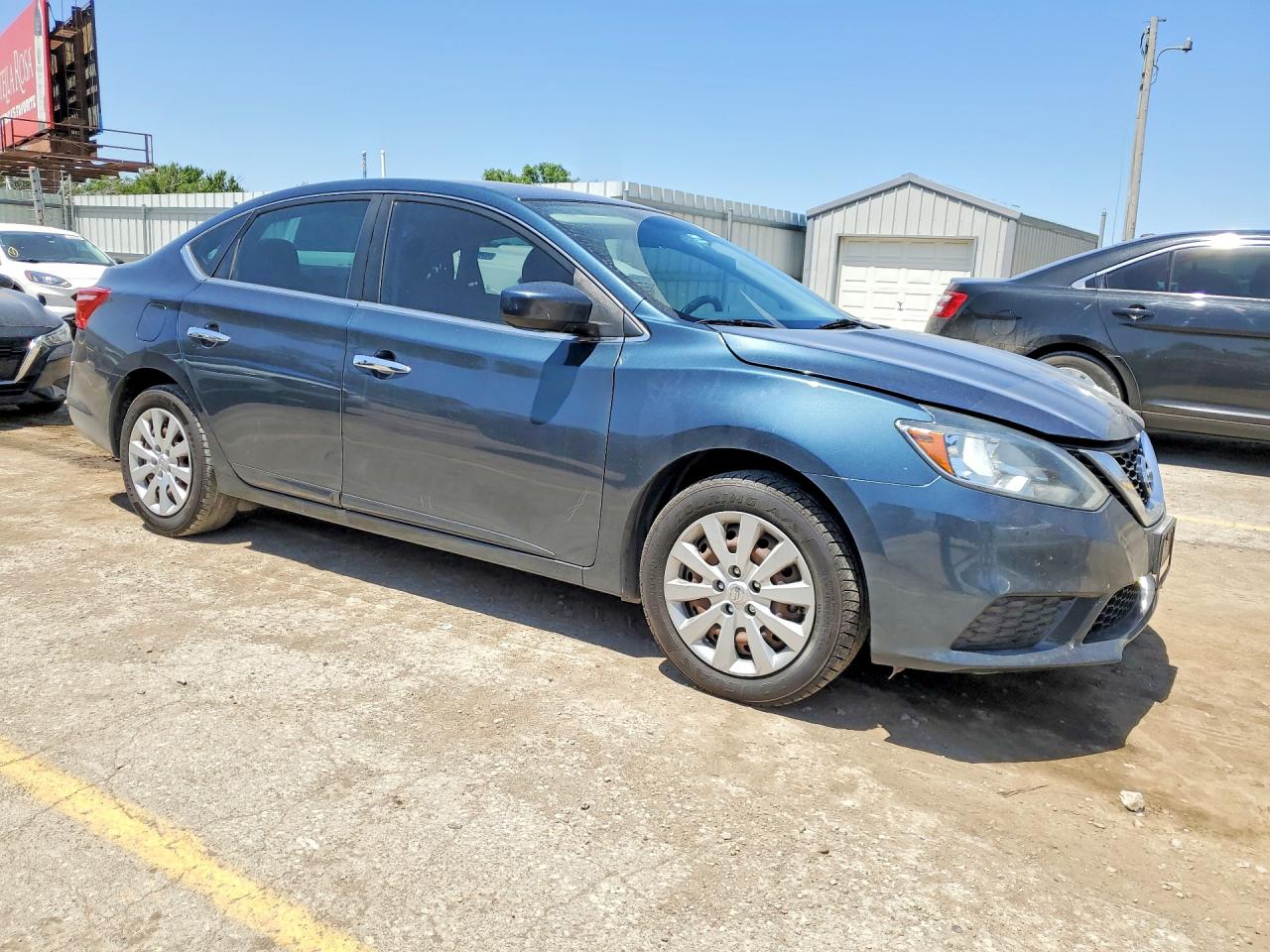 Nissan Sentra Sv