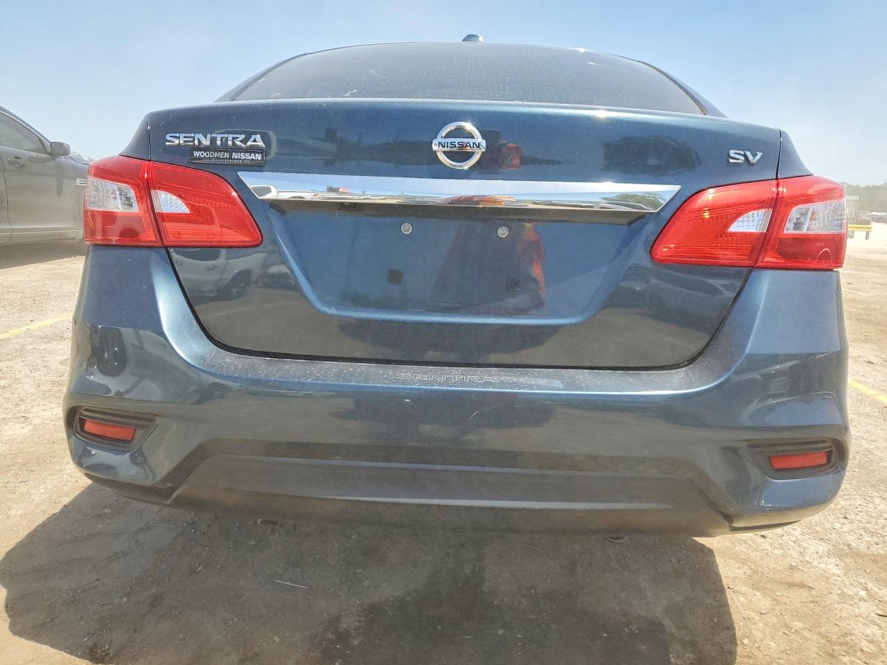 Nissan Sentra Sv