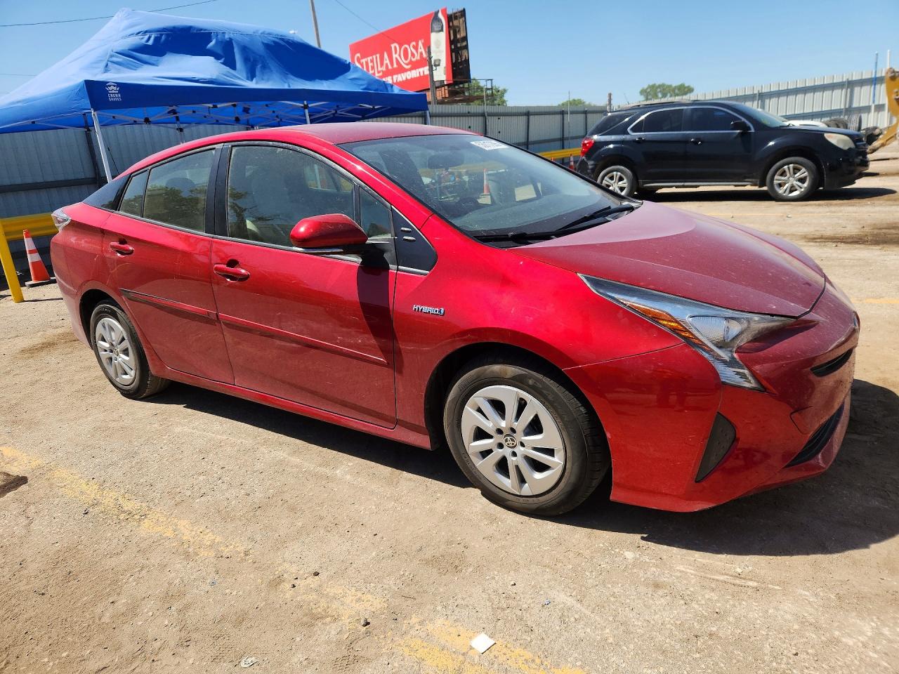 Toyota Prius Two