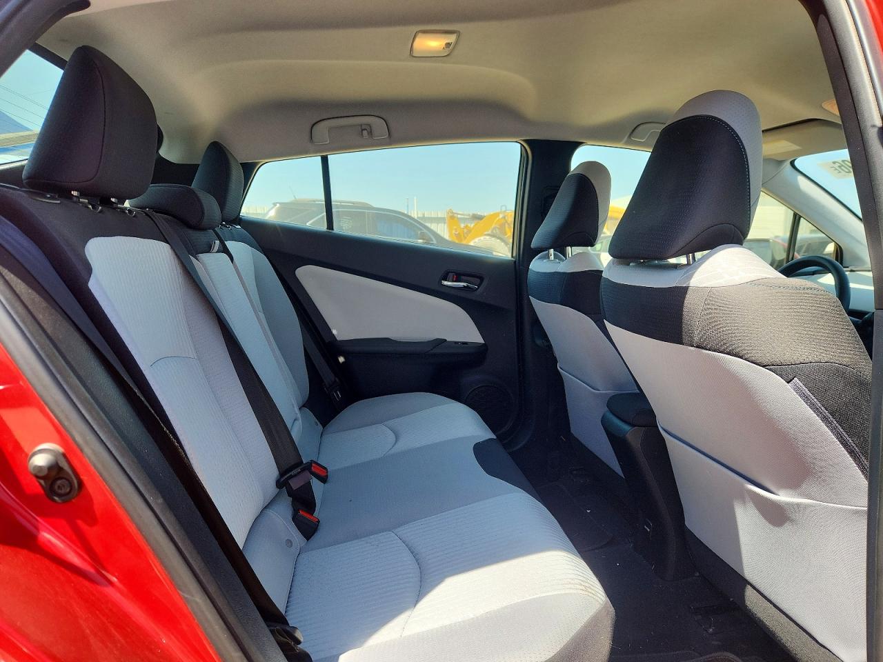 Toyota Prius Two