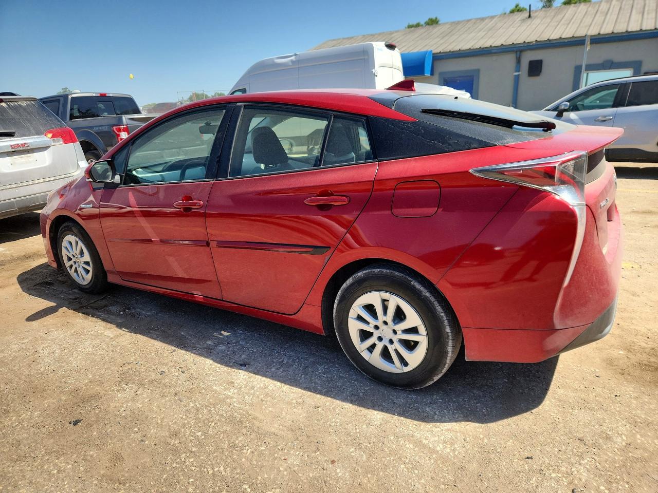 Toyota Prius Two