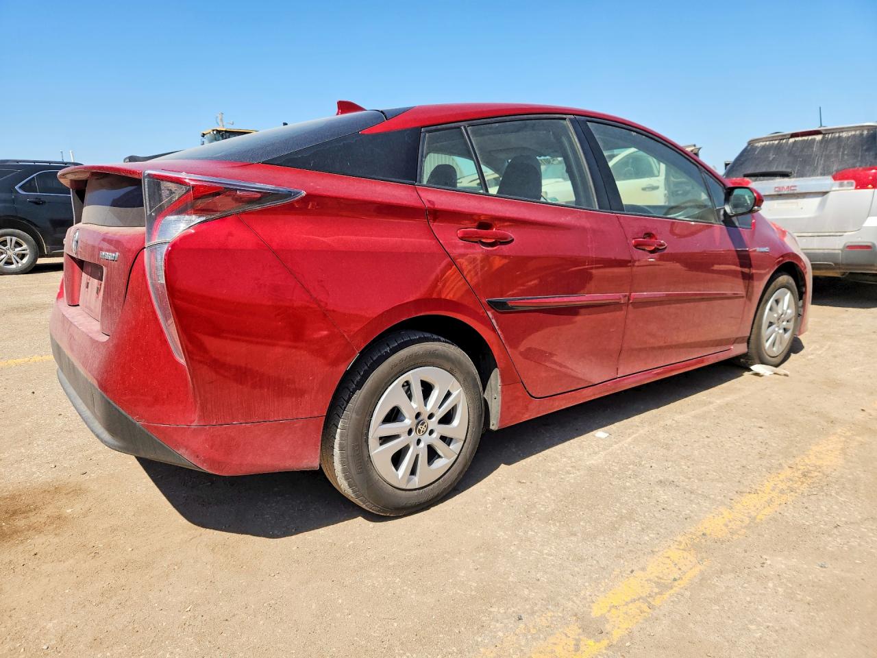 Toyota Prius Two