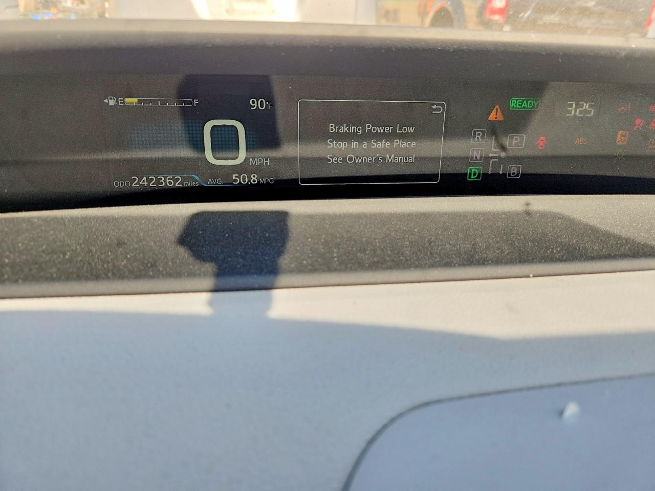 Toyota Prius Two