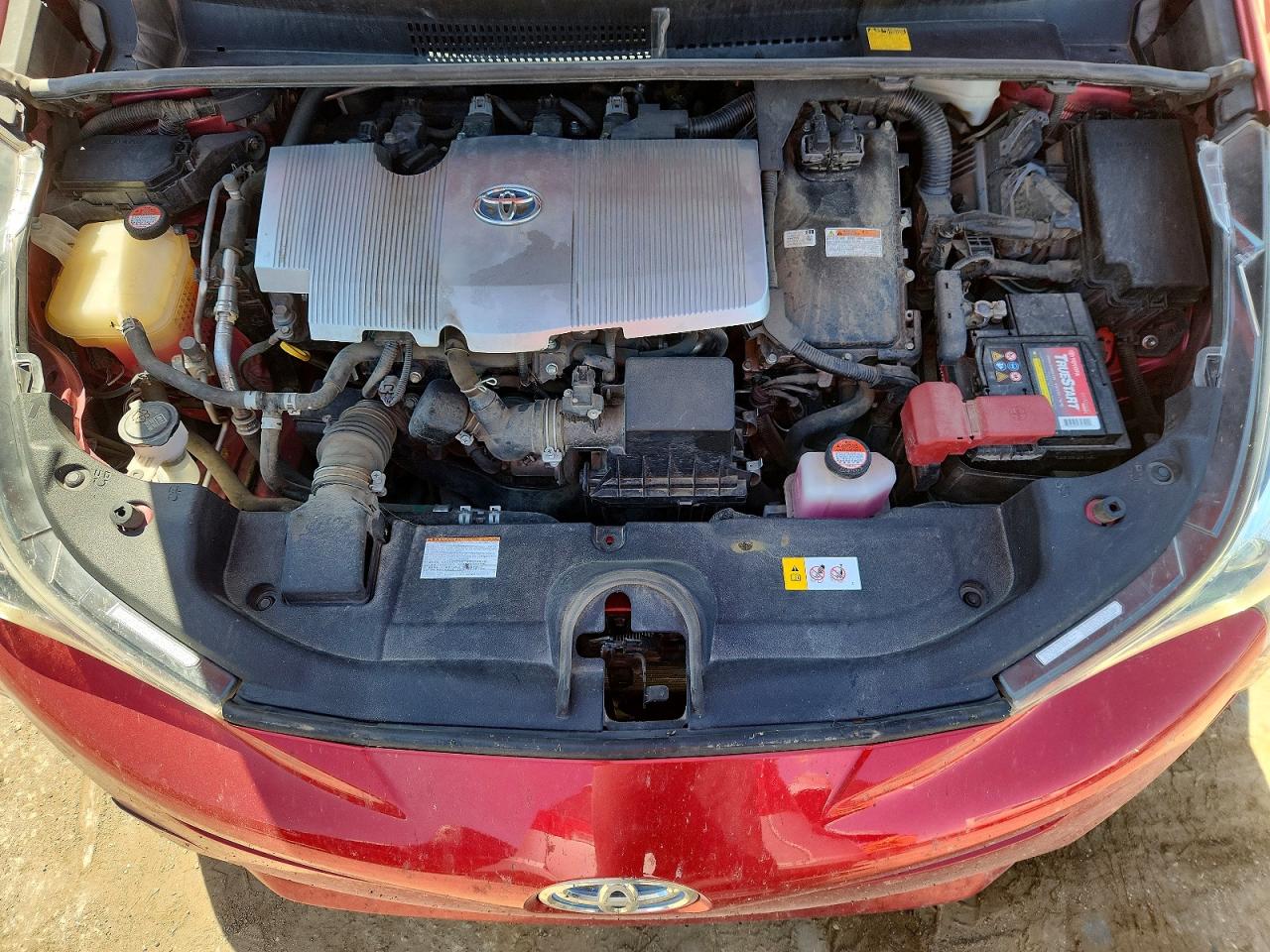 Toyota Prius Two