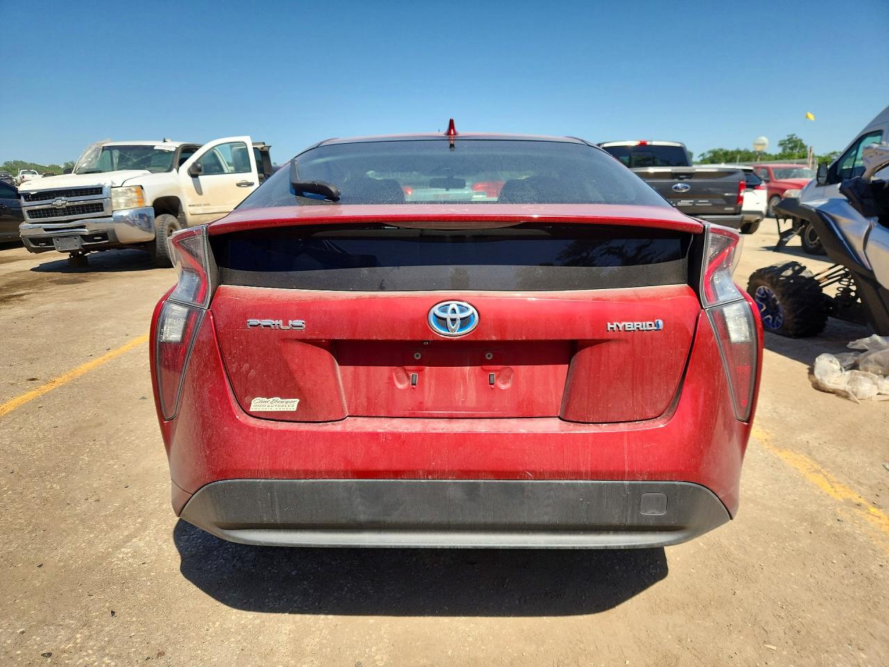 Toyota Prius Two