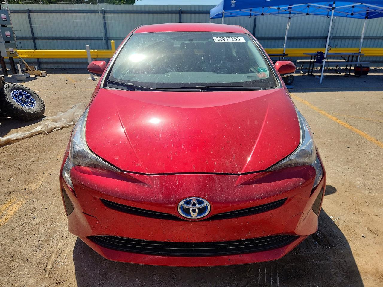 Toyota Prius Two