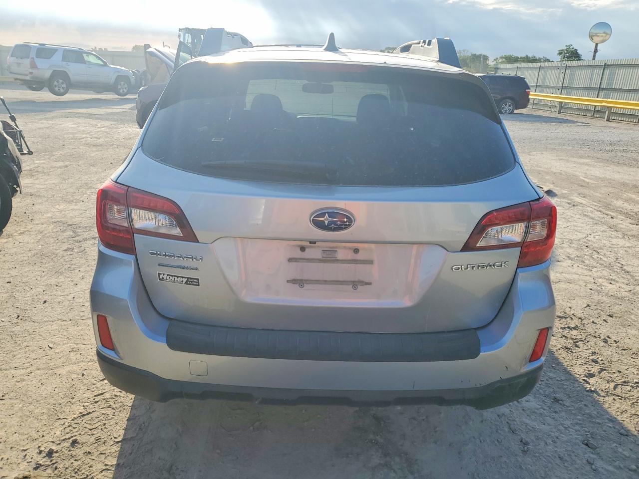 Subaru Outback 2.5i Premium