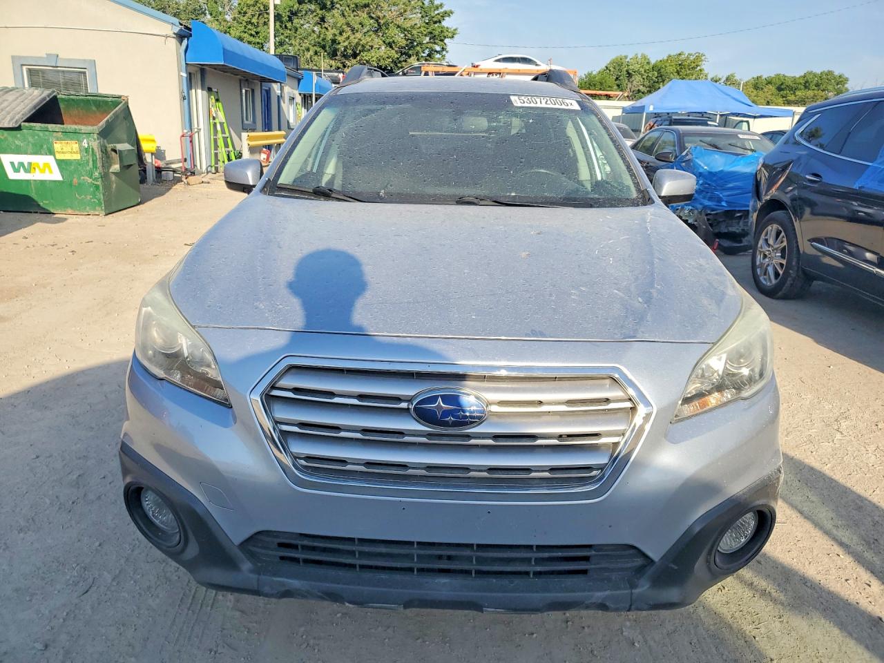 Subaru Outback 2.5i Premium