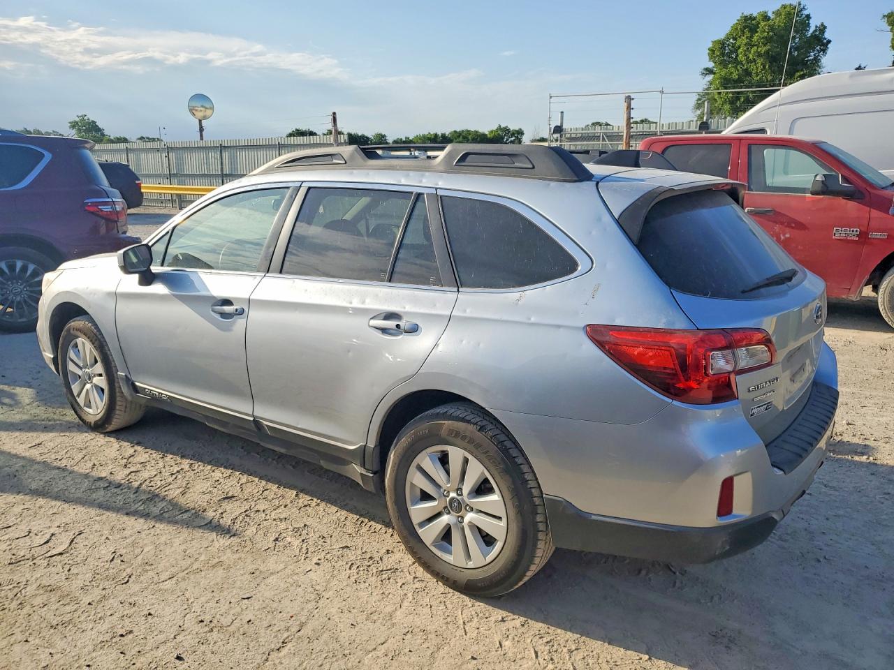 Subaru Outback 2.5i Premium