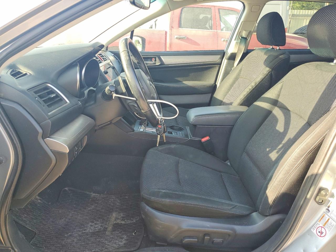 Subaru Outback 2.5i Premium
