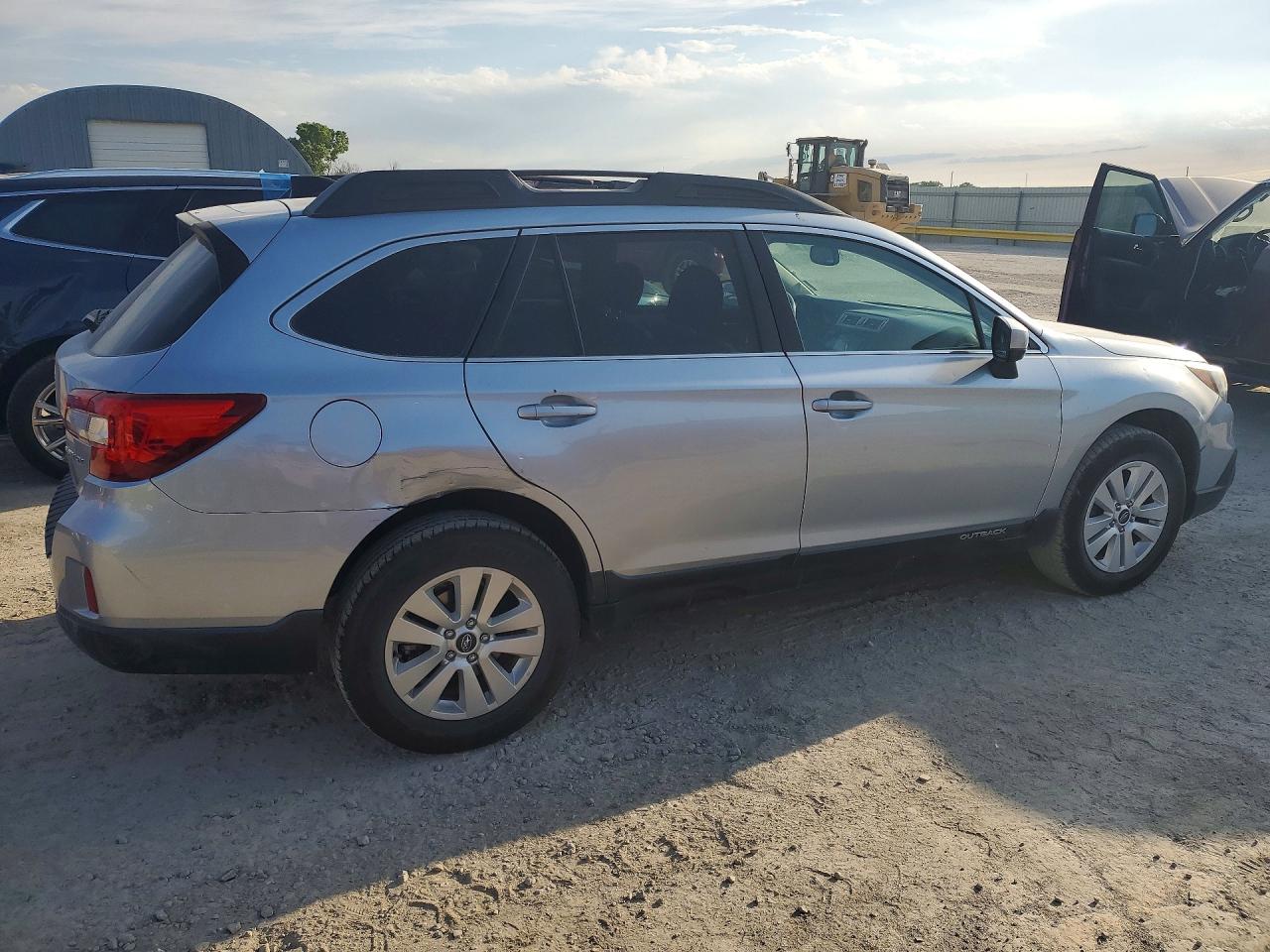 Subaru Outback 2.5i Premium