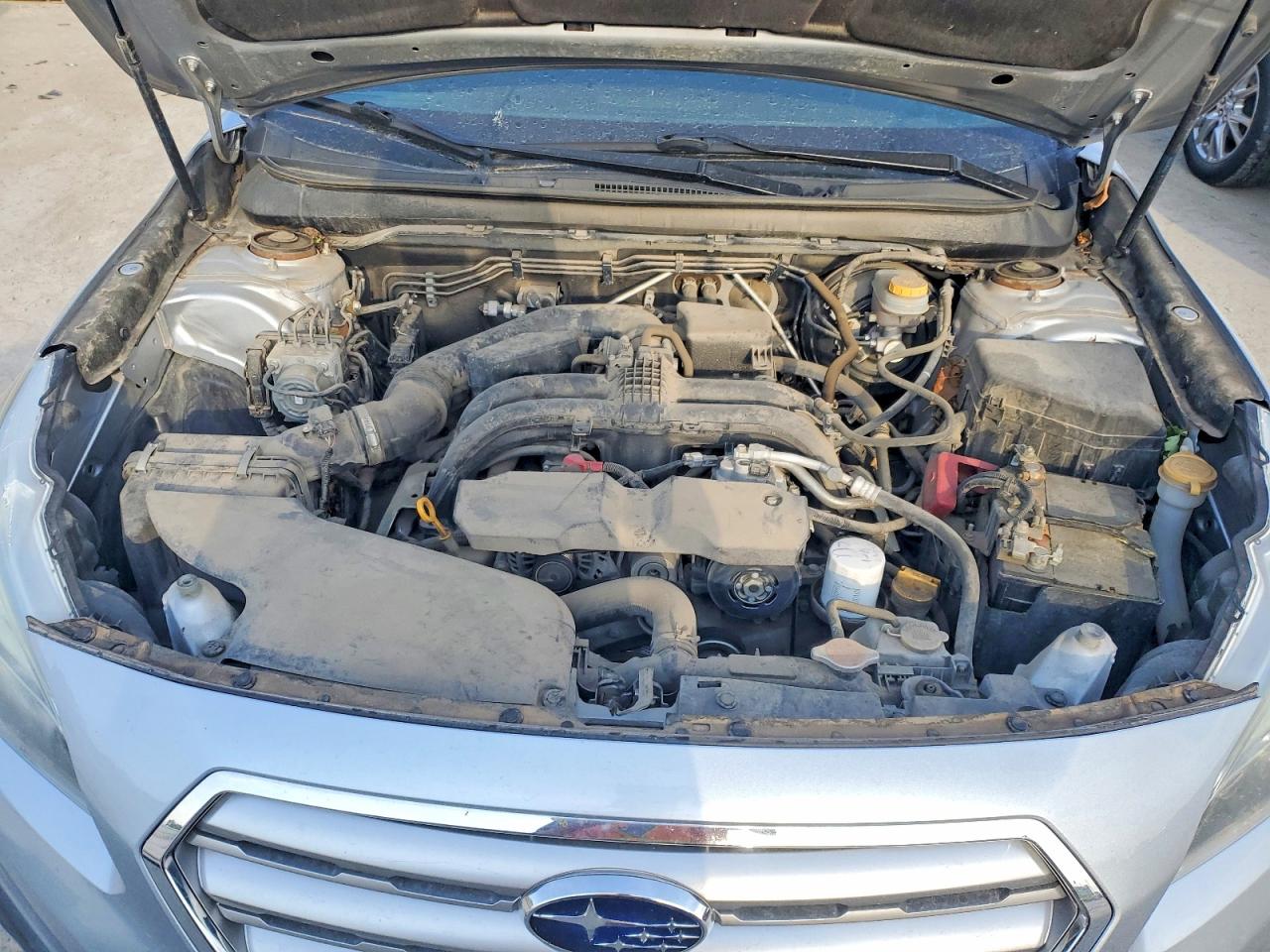 Subaru Outback 2.5i Premium