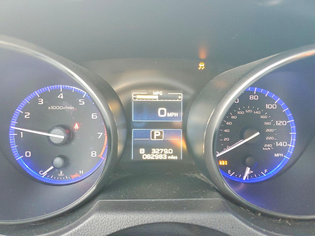 Subaru Outback 2.5i Premium