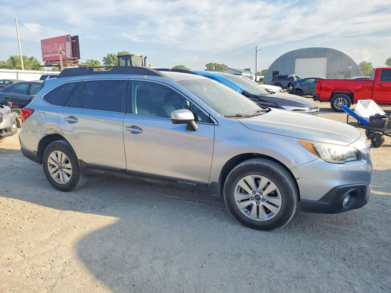 Subaru Outback 2.5i Premium
