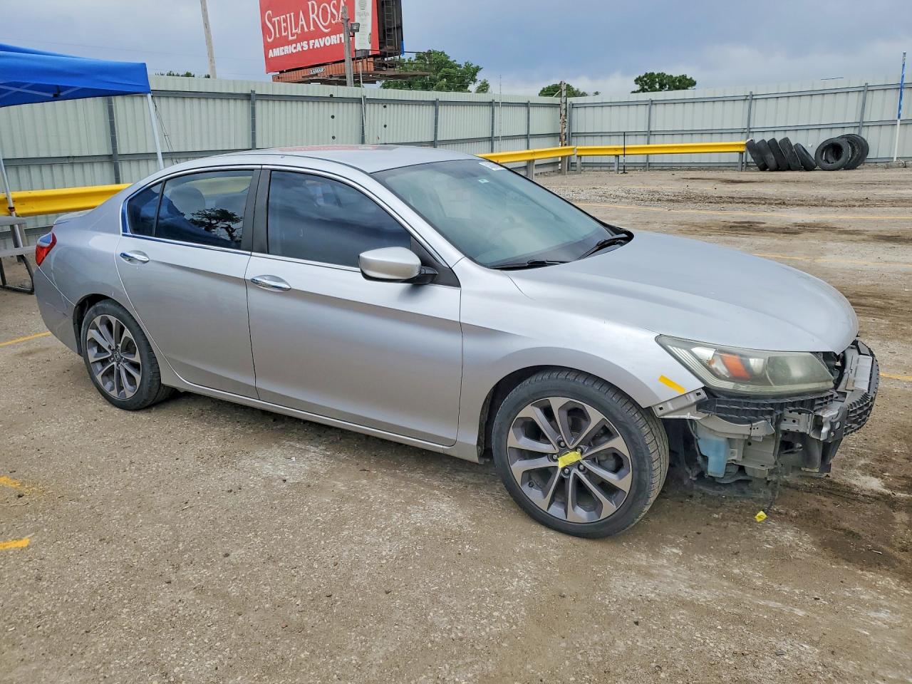 Honda Accord Sport