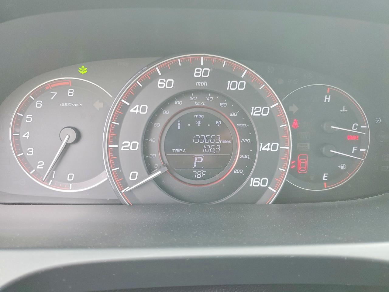 Honda Accord Sport