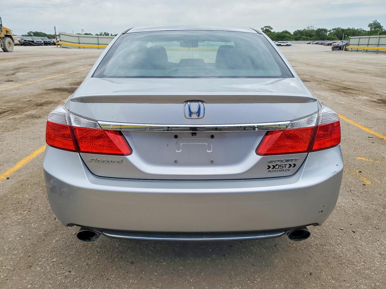 Honda Accord Sport