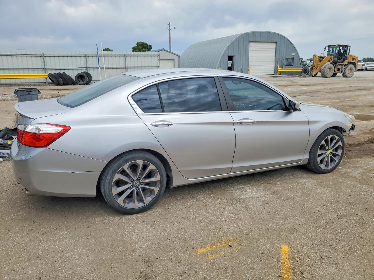 Honda Accord Sport