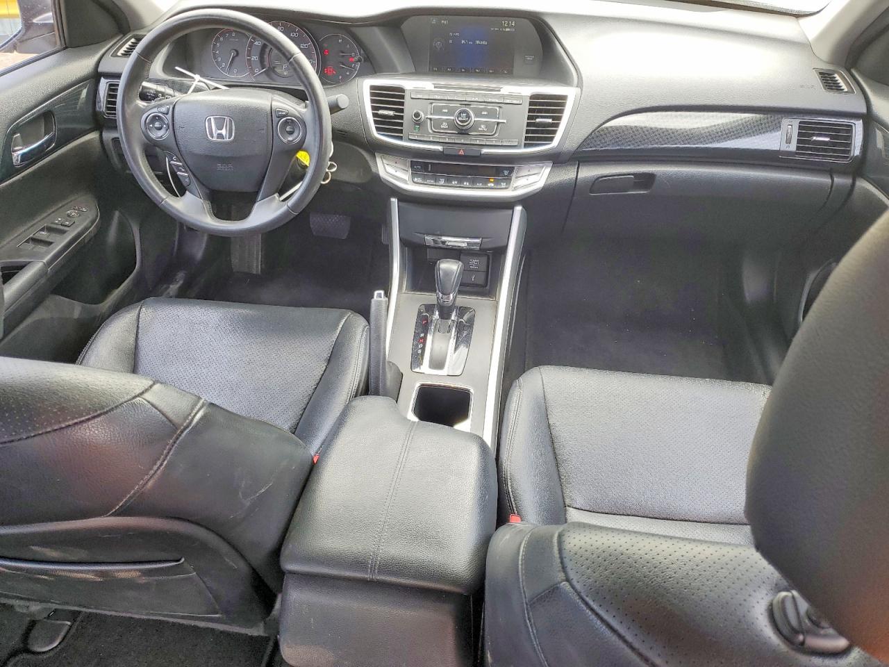 Honda Accord Sport