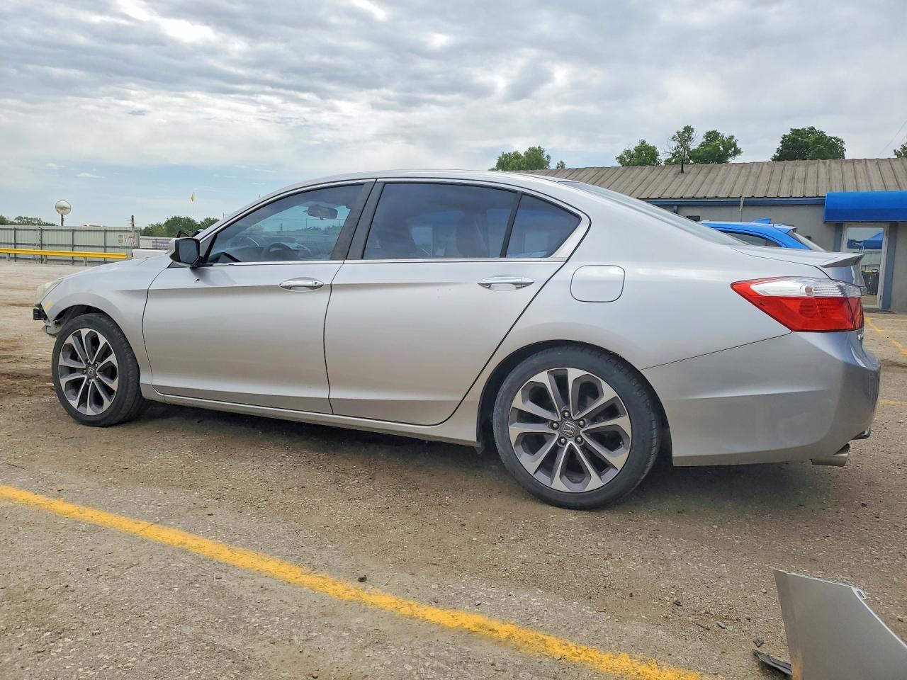 Honda Accord Sport