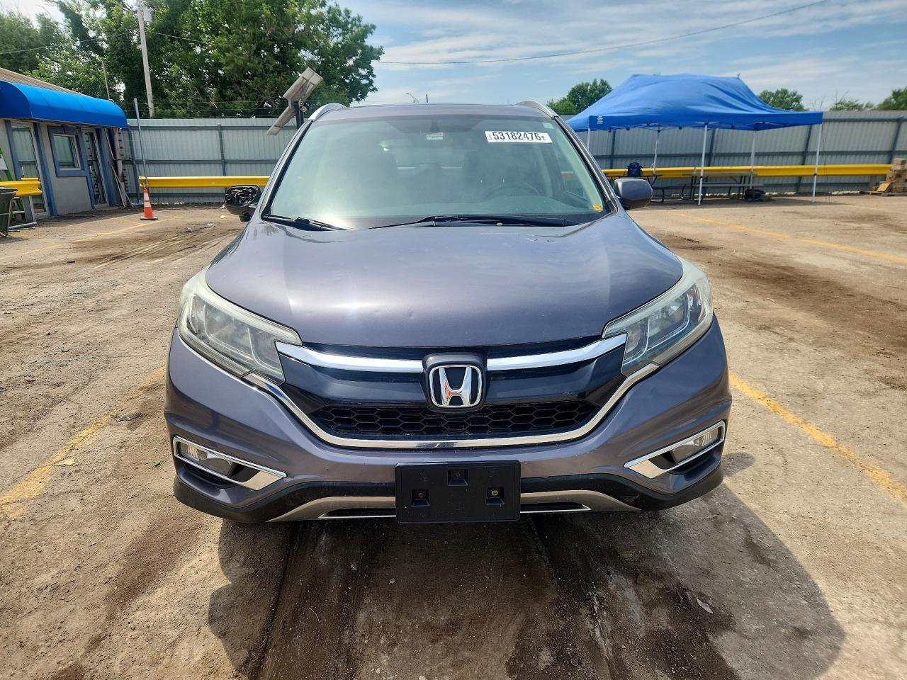 Honda Crv Exl