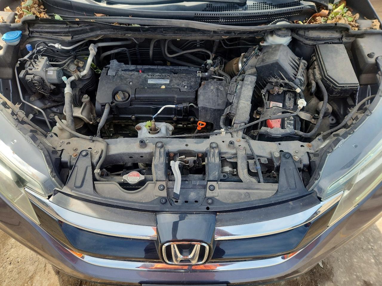 Honda Crv Exl