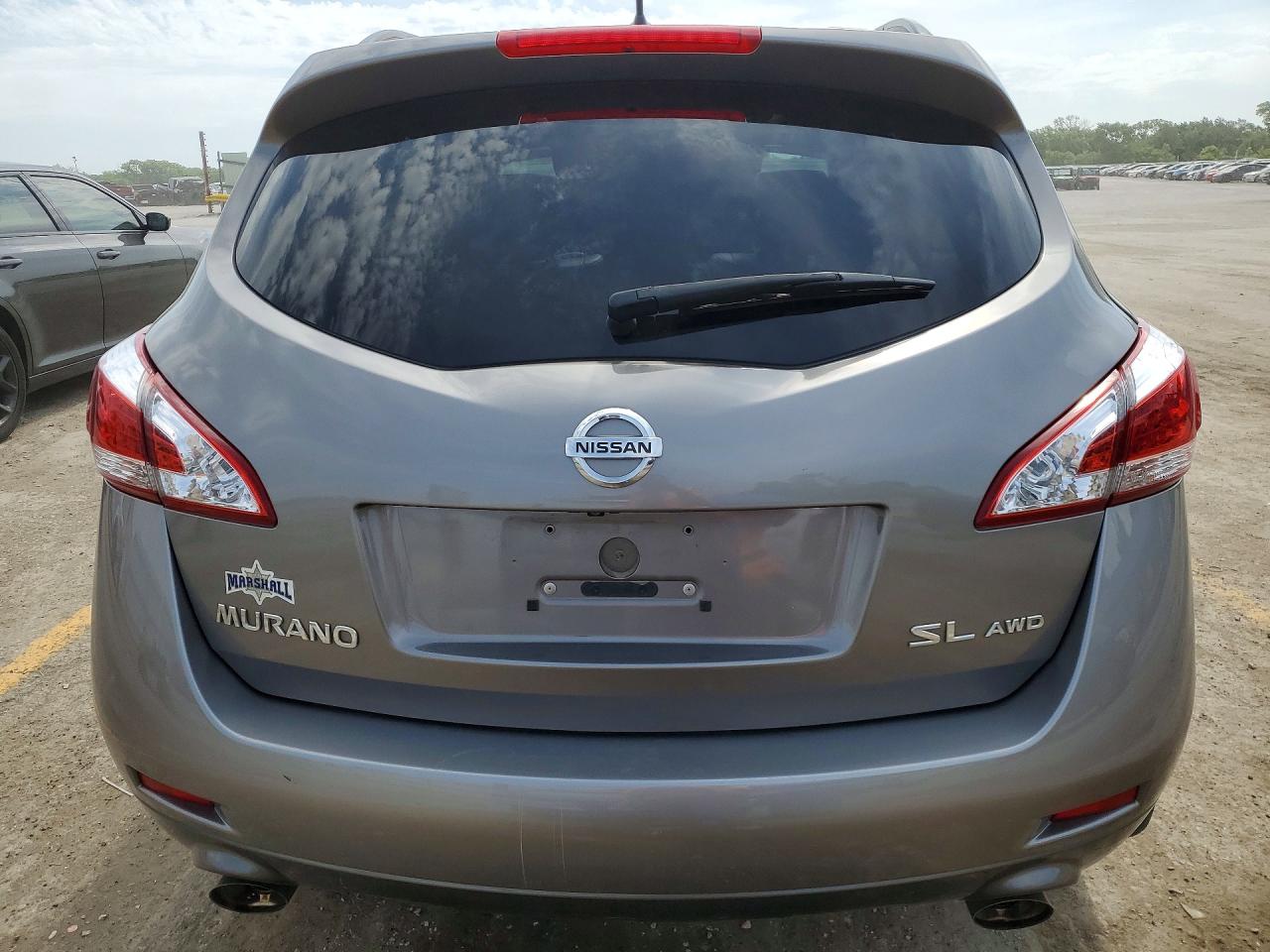 Nissan Murano S