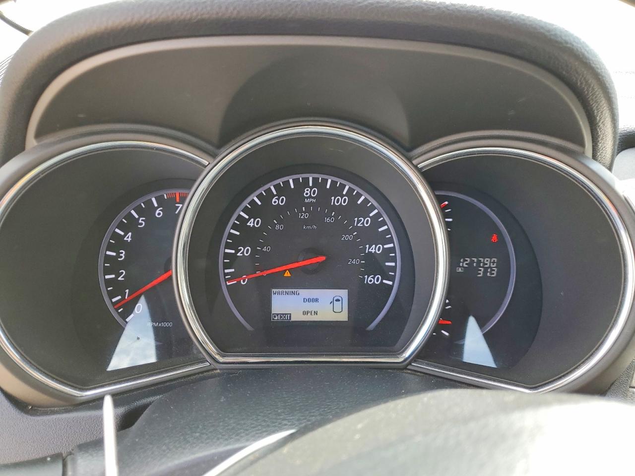 Nissan Murano S
